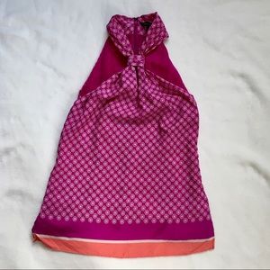 Banana Republic Halter Blouse